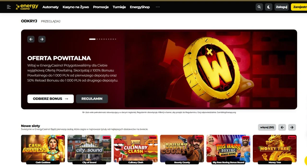 Energy Casino