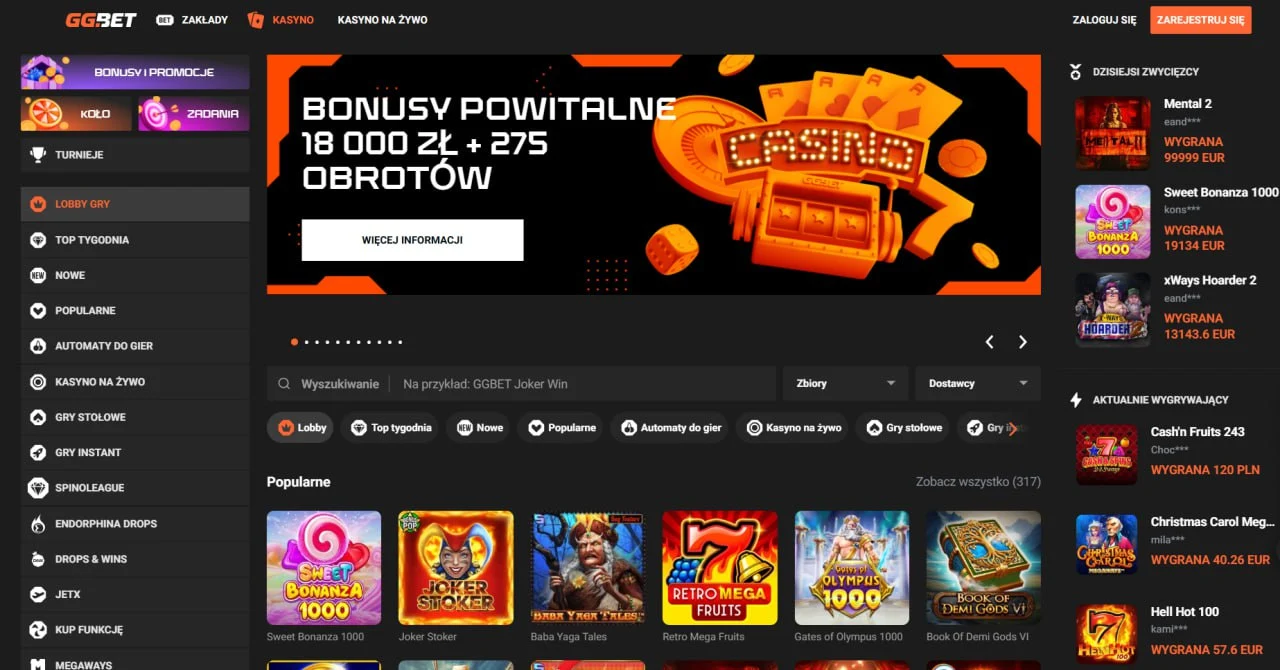 GGbet Casino