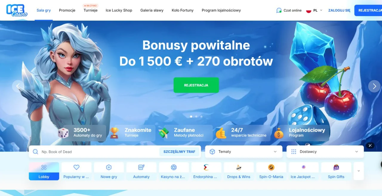 Ice Casino