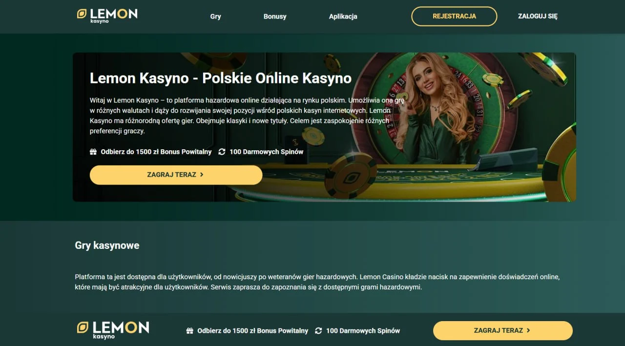 Lemon Casino