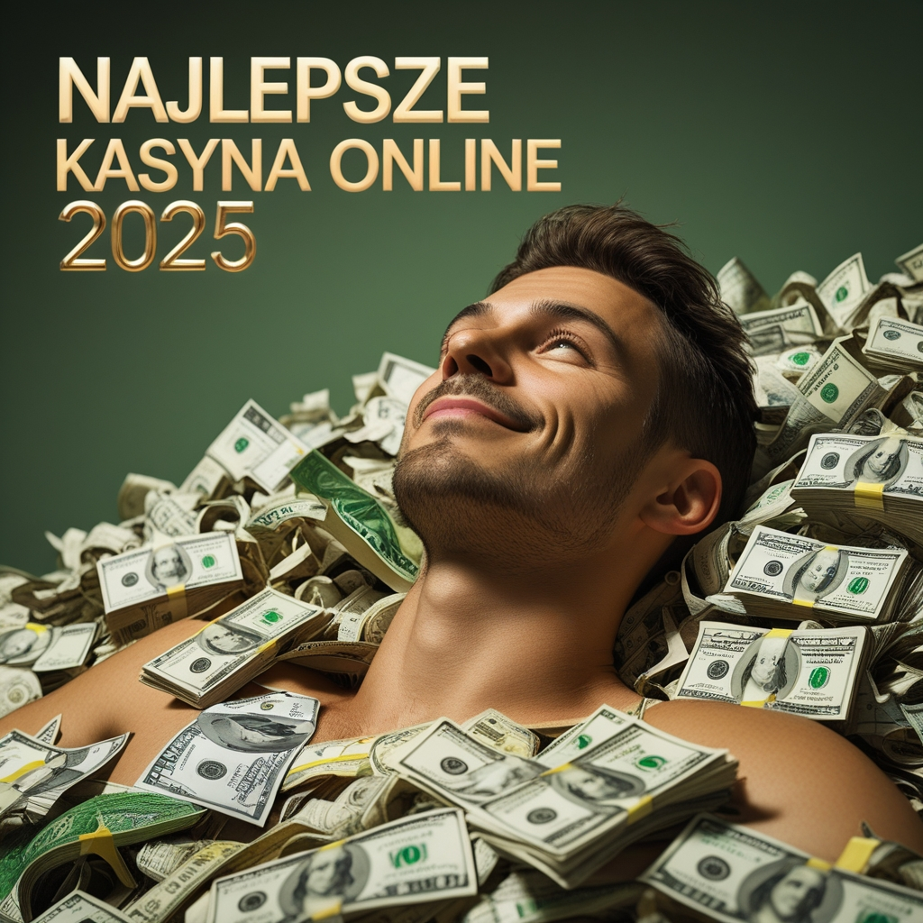 Najlepsze kasyna online 2025