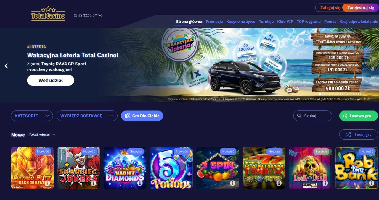 Total Casino